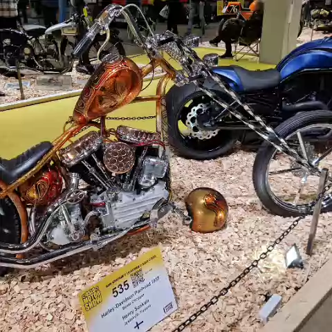 106 Oslo Motor Show 2025