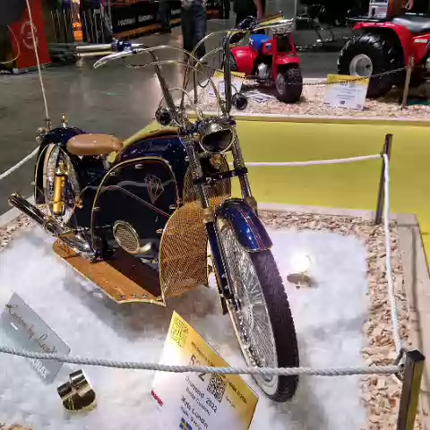 107 Oslo Motor Show 2025