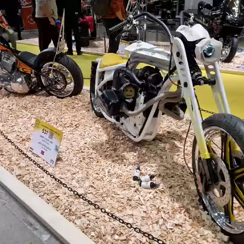 108 Oslo Motor Show 2025