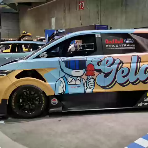 110 Oslo Motor Show 2025