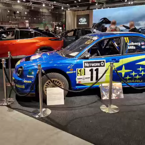 111 Oslo Motor Show 2025