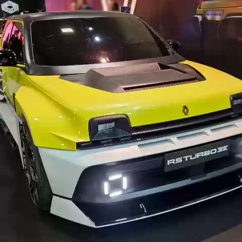 112 Oslo Motor Show 2025