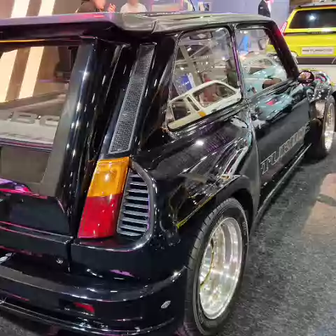 113 Oslo Motor Show 2025