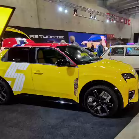 114 Oslo Motor Show 2025