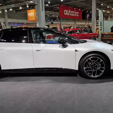 114 Oslo Motor Show 2025