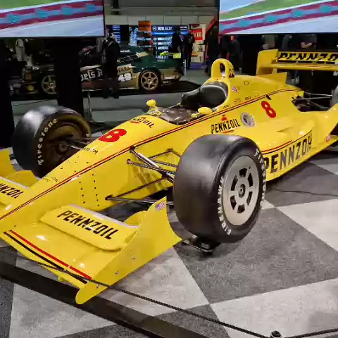 15 Oslo Motor Show 2025