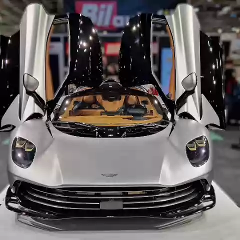 16 Oslo Motor Show 2025