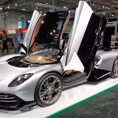 17 Oslo Motor Show 2025