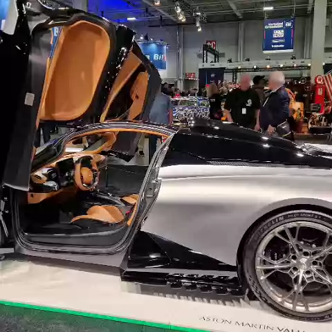18 Oslo Motor Show 2025