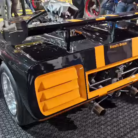 2 Oslo Motor Show 2025