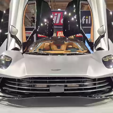 20 Oslo Motor Show 2025