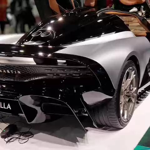 21 Oslo Motor Show 2025