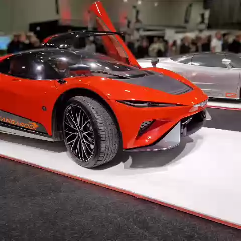 22 Oslo Motor Show 2025