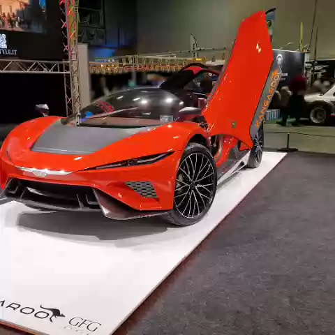 23 Oslo Motor Show 2025