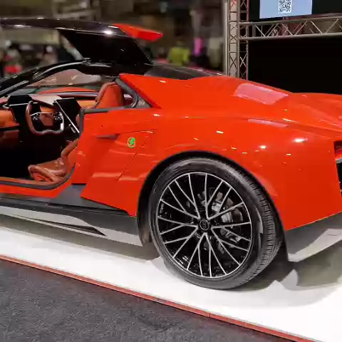 24 Oslo Motor Show 2025