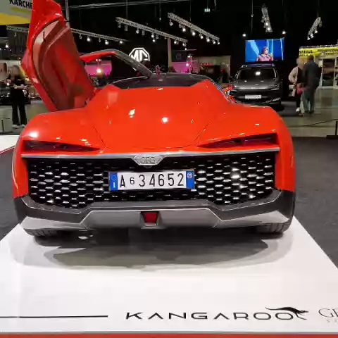 25 Oslo Motor Show 2025