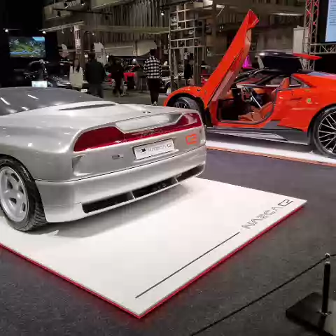 26 Oslo Motor Show 2025