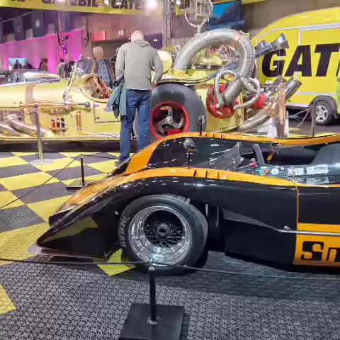 3 Oslo Motor Show 2025