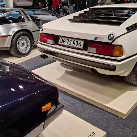 30 Oslo Motor Show 2025