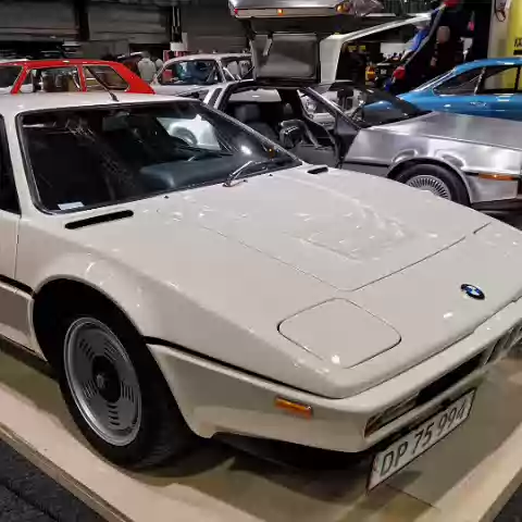 31 Oslo Motor Show 2025