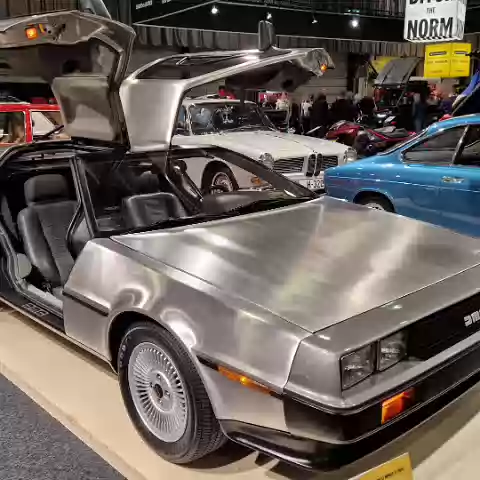 32 Oslo Motor Show 2025