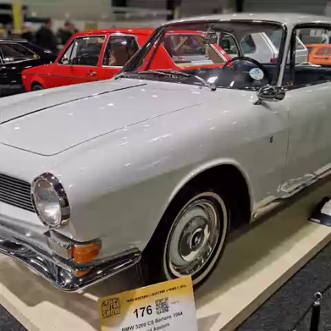 34 Oslo Motor Show 2025