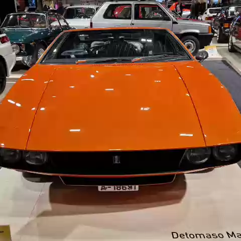 36 Oslo Motor Show 2025