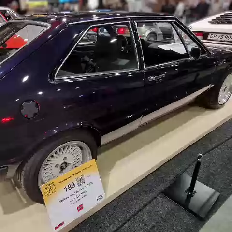 37 Oslo Motor Show 2025