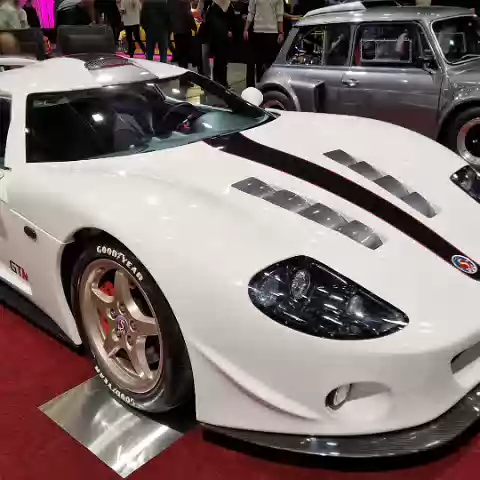 38 Oslo Motor Show 2025