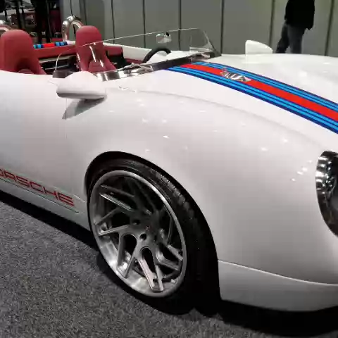39 Oslo Motor Show 2025