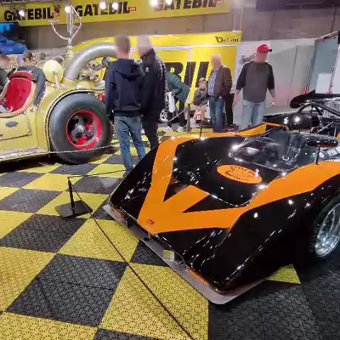 4 Oslo Motor Show 2025