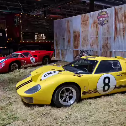 43 Oslo Motor Show 2025