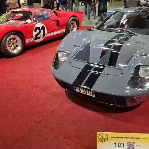 44 Oslo Motor Show 2025