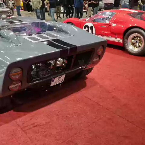 45 Oslo Motor Show 2025