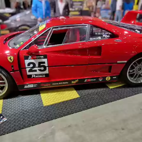 46 Oslo Motor Show 2025