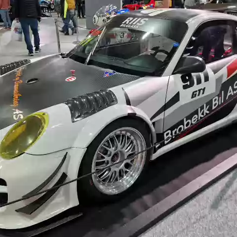 47 Oslo Motor Show 2025