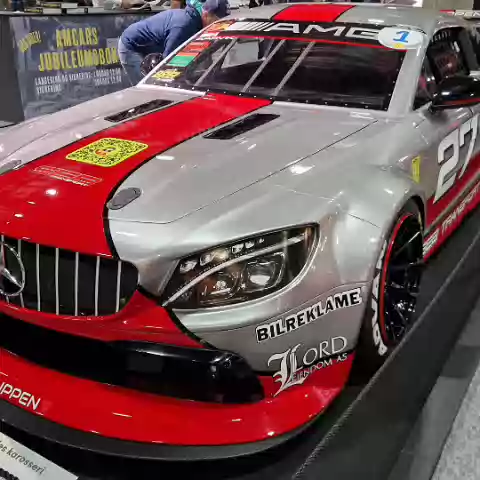 48 Oslo Motor Show 2025