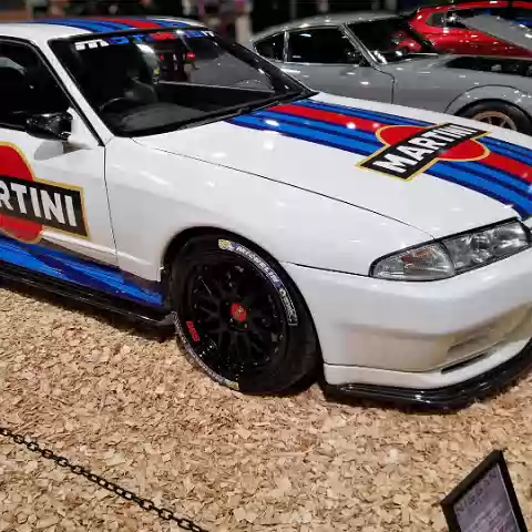 49 Oslo Motor Show 2025