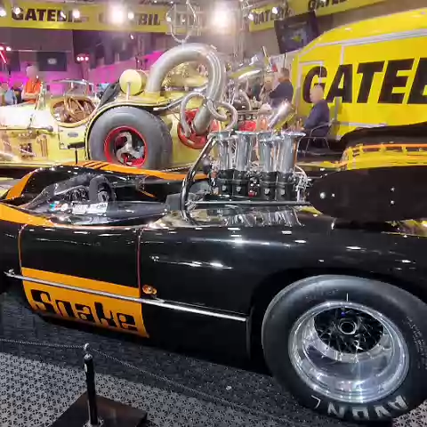 5 Oslo Motor Show 2025