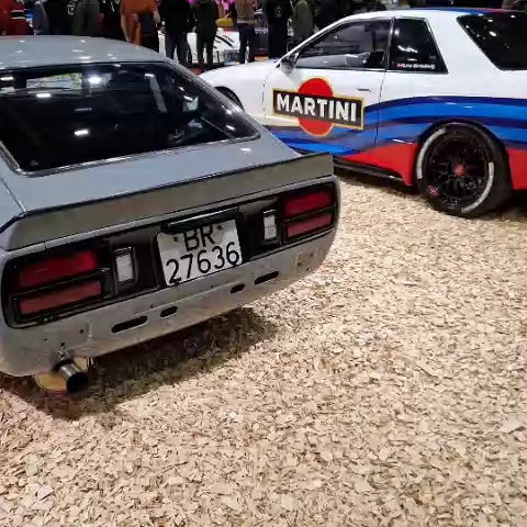 50 Oslo Motor Show 2025