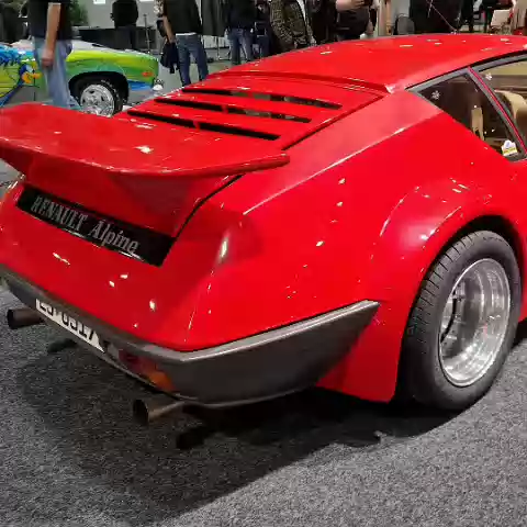 51 Oslo Motor Show 2025