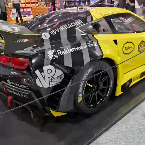 52 Oslo Motor Show 2025