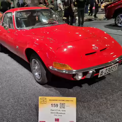 53 Oslo Motor Show 2025