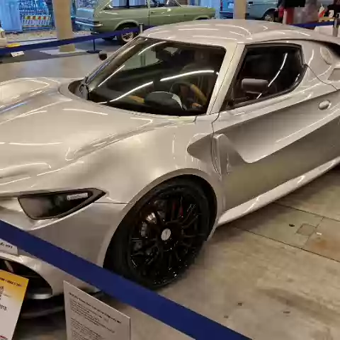 54 Oslo Motor Show 2025