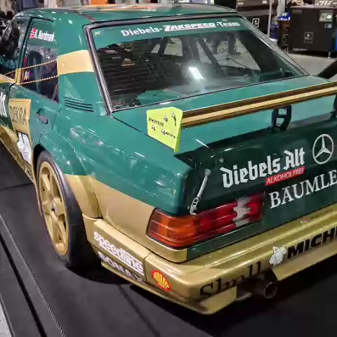 55 Oslo Motor Show 2025