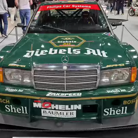 56 Oslo Motor Show 2025