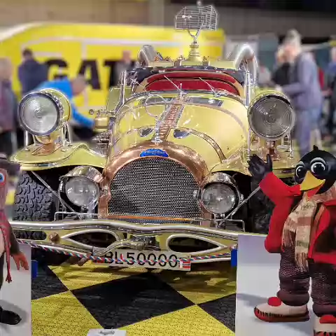 6 Oslo Motor Show 2025