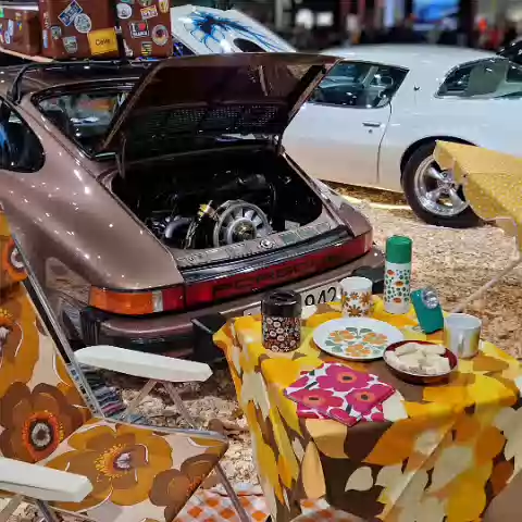 60 Oslo Motor Show 2025