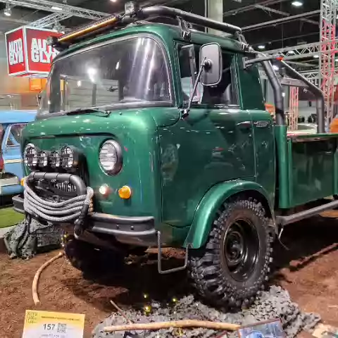 61 Oslo Motor Show 2025