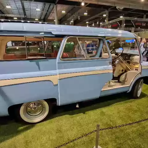 62 Oslo Motor Show 2025